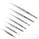 Tweezers 14cm - universal tweezers - straight tweezers