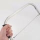 Hair saw 50cm - aluminum string saw