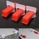 Tile leveling system - 3mm clip - white - 100 pcs