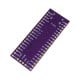 Proto shield board - 55x57mm - for NANO CH340 ATMEGA328P