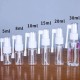 Spray bottle 30ml - oral and nasal atomizer bottle