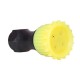 Sprayer spray nozzle 4 holes - flower 24mm - Lance tip for