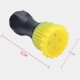 Sprayer spray nozzle 4 holes - flower 24mm - Lance tip for