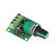 PWM motor speed controller 1.8V-15V 2A