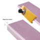 Manual planer for wooden edges - Hebel for cutting edges