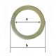 Reduction ring 22-16mm - Reduction for saw blades