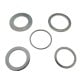 Reduction ring 25.4-22mm - Reduction for saw blades