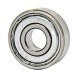 Ball bearing 9x26x8 - 8mm axis - type 629ZZ