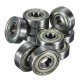 Ball bearing 9x26x8 - 8mm axis - type 629ZZ