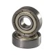 Ball bearing 9x26x8 - 8mm axis - type 629ZZ