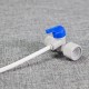 Ball valve - Quick water connector - plug 6.5mm GZ-20mm GW-18mm - osmosis