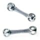 Hexagonal bicycle wrench - 6-15mm - Hexagonal screw wrench