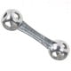 Hexagonal bicycle wrench - 6-15mm - Hexagonal screw wrench