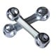 Hexagonal bicycle wrench - 6-15mm - Hexagonal screw wrench