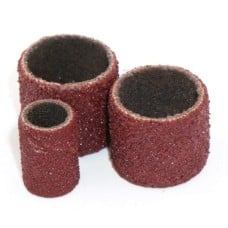 Sanding ring - 8x13 mm - sanding paper - 10 pcs.