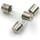 Glass fuse - 0.5A - tubular - fuse - 10 pcs