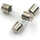 Glass fuse - 8A - tubular - fuse - 10 pcs