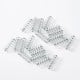 Compression spring 22x6.2mm - 20pcs - stainless steel