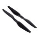 T-Style 12x5.5 propellers - CW/CCW - pair of direct mount propellers