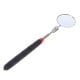 Telescopic inspection mirror 50 mm - Extendable mirror on a joint