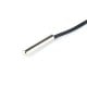 Temperature sensor - NTC 10K with metal, waterproof probe - 1m cable