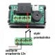 Thermostat W1209WK 12V -50°C to 110°C - Red-Blue - with 230V power supply