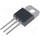 TRIAC BTA12-600B - 12A - 600V - TO220AB korpuse