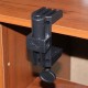 Tripod desk lamp holder - adjustable Vise - Fixing clamp