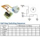 ULN2003 V3 driver module for stepper motors - Arduino