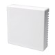 Universal housing 65x46x29mm for temperature and humidity sensor - electronics for DIN rail