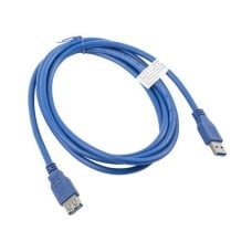 USB port extension cable 1.5 m - USB cable - MF