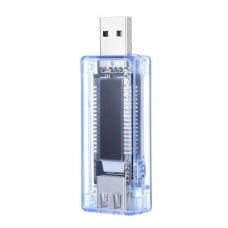 USB prievado matuoklis – Keweisi KWS-V20 – voltmetras, ampermetras