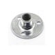 Lock nut M8 8x27.5x1.5 with collar - 3-hole for screwing