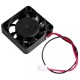 Fan 4010 24V 5000RPM - 0.03A - 40x40x10mm - 4010M12S