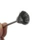 Wire grinding brush 15mm - bowl - for dremel, mini eraser