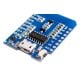 WiFi module ESP8266 ESP12 Wemos D1 mini V2 + Micro USB programmer CH340