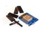 WiFi module ESP8266 ESP12 Wemos D1 mini V2 + Micro USB programmer CH340