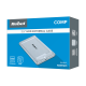 2.5 colio SATA USB C 3.1 Rebel disko korpusas skaidrus