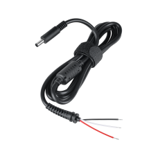 4.5/3.0 (19.5V/3.34A) mains plug with Rebel mounting cable