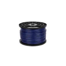 6mm Stereo Microphone Cable Blue