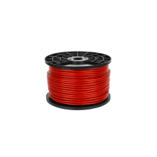 6mm Stereo Microphone Cable Red