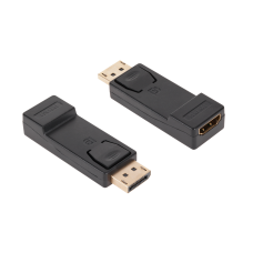 Adapterio jungties ekrano kištukas - HDMI lizdas