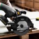 Cordless circular saw 20v