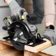 Cordless circular saw 20v