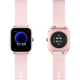 Amazfit Bip U Pro Pink GPS smartwatch