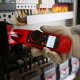 Clamp meter (open clamp) model UT256B 200A True RMS