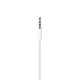 Apple EarPods MNHF2ZM/A ausinių lizdas 3.5 originalus