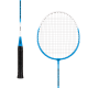 Badminton set, hardened steel, REBEL ACTIVE