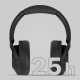 Wireless on-ear headphones with ANC Kruger&Matz F2A