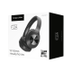 Wireless on-ear headphones with ANC Kruger&Matz F2A